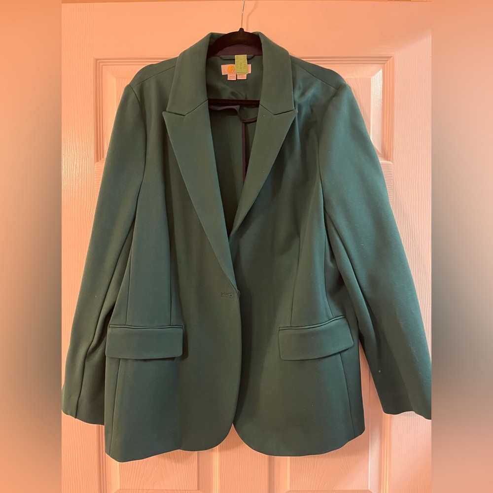 Boden Green Blazer
